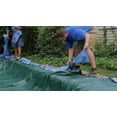 thumbnail image 3 of Buffalo Blizzard Black 22 Gauge 8' Rectangle Double Chamber Water Bags for Pool Closing, 10 pack, 3 of 4