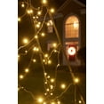 thumbnail image 3 of Fairybell Outdoor LED Christmas Tree (13FT 640 LED Lights) Pole Included, Easy Install, Warm White Color, 3 of 8