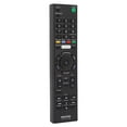 thumbnail image 3 of Télécommande de Remplacement RMTTX200U Compatible avec XBR55X700D XBR49X700D XBR65X750D TV, 3 of 8