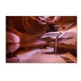 thumbnail image 2 of Trademark Fine Art "Weeping Sand" Canvas Art by Pierre Leclerc, 2 of 4