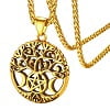 03. Moon Tree-Gold