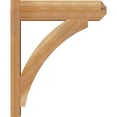 thumbnail image 3 of Ekena Millwork 6"W x 20"D x 24"H Thorton Rough Sawn Craftsman Outlooker, Western Red Cedar, 3 of 4