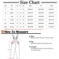 thumbnail image 3 of FAVIPT Mens Denim Bib Overall Shorts Jeans Jumpsuit,Summer Short Overalls for Men Walkshorts Casual Outdoor Adjustable Strap Dungaree Rompers with Pockets, 3 of 7