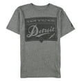 thumbnail image 1 of Reebok The Machine That Built Machines Camiseta gráfica para hombre, gris, grande, 1 of 2