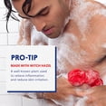 thumbnail image 4 of Gel de baño Huron hidratante para hombre, 360 ml, aroma cítrico crujiente, 4 of 7