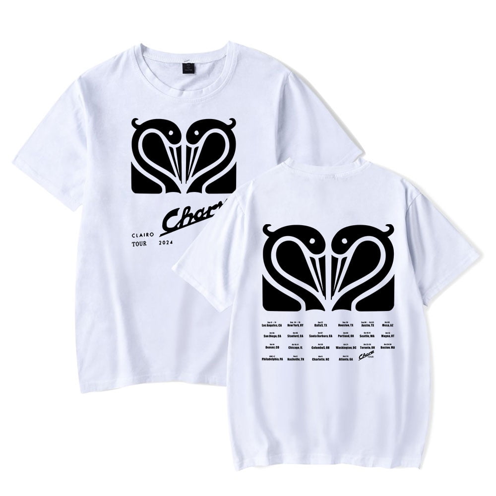 clairo tシャツ　クレイロ　コーチェラ Clairo's Coachella merch! : r/clairo