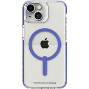 ZAGG | Gear4 Piccadilly Snap with MagSafe Case for iPhone 14/13 -  Periwinkle