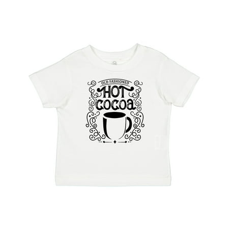 

Inktastic Old Fashioned Hot Cocoa with Mug Gift Baby Boy or Baby Girl T-Shirt