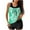 Green, variant on Women's High Waisted Bikini Sets Tummy Control Swim Shorts Two Piece Swim Suit 2026 Retro Swimsuit,Swimwear 2 Piece Women Tankini