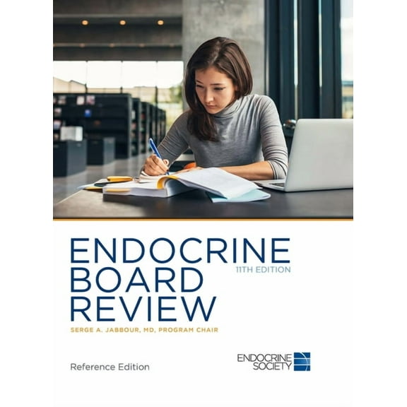 Endocrine Board Review 11th Edition (Hardcover)
