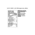 thumbnail image 4 of Great Value Apple Juice10X200ML, 4 of 4