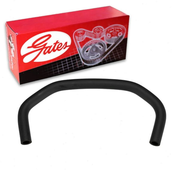 Gates Valve Cover To Valve Cover Engine Crankcase Breather Hose compatible with Nissan Xterra 4.0L V6 2005-2015