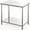 silver Without casters 36″x 24″x 35″, variant on Kojooin Heavy-Duty Nsf Certified Stainless Steel Food Preparation Table, Double-Layer Commercial Workbench with Adjustable Lower Shelf and Legs, Suitable for Kitchen, Dining Room Or Home Use