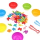 thumbnail image 4 of Juguetes Educativos de aprendizaje de matemáticas, Color y juguete de Animales marinos A Sunnimix Clasificación de juguetes, 4 of 7