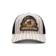 thumbnail image 2 of KNITE Gorra Farmer Horse Black Trucker Hombre Ajustable Estilo Rancho Caballo, 2 of 5
