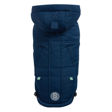 GF Pet Arctic Parka - Teal - L