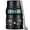 Black Pixel Space, variant on Clytem 17oz Thermo for Hot Food, Insulated Lunch Food Container QB - Pink Unicorn Y Metal Lid