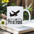 thumbnail image 1 of Ceramic Travel Mug | Soar with Style, Ultimate Novelty Mug for Your Next Adventure, Dishwasher Safe, Reusable, Hand Wash Only, 1 of 6