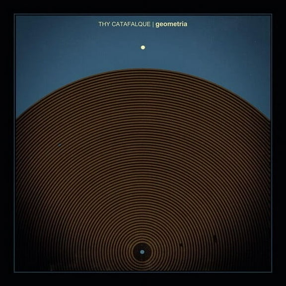 Thy Catafalque - Geometria - Music & Performance - CD