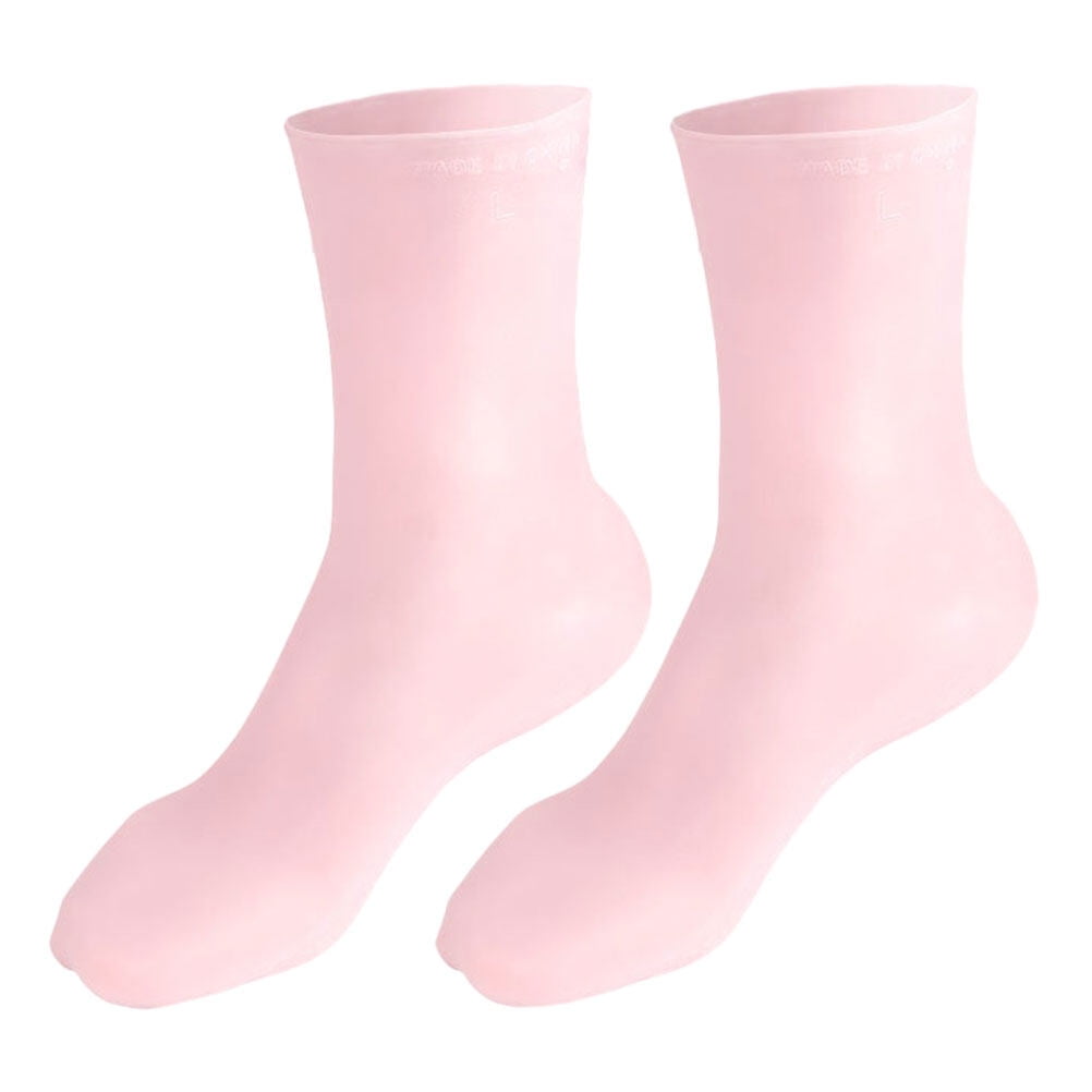 1 Pair Dry Cracked Foot Moisturizing Socks Moisturizing Foot Cover for Women