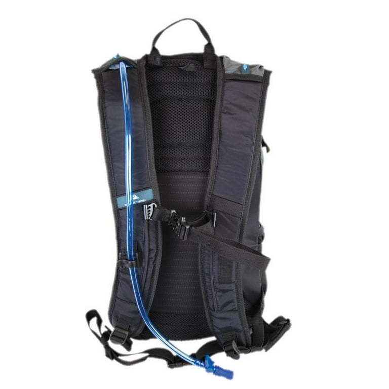Bell top hydration pack