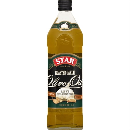 STAR Roasted Garlic Olive Oil