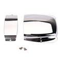 thumbnail image 4 of MasteelfCA Electric Guitar Bridge Cover Plate for Jazz Bass Guitar Accessory (Chrome), 4 of 7