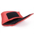 thumbnail image 4 of Driver Entrenamiento con Pesas Entrenador Ejercicio Accesorios Cola Swing Sock Swing Warmup Swing Trainer Training Aid (hierros) - Rojo, 4 of 7