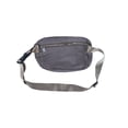 thumbnail image 2 of CTM Nylon Rectangle Belt Bag, 2 of 4
