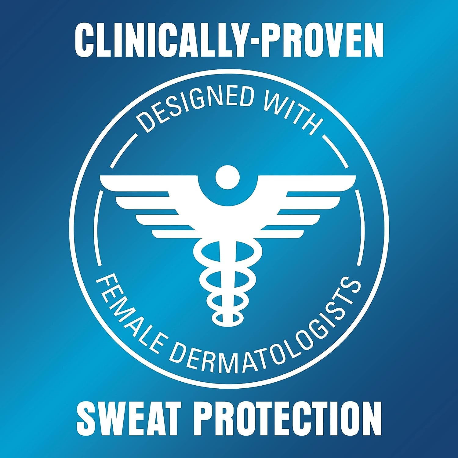 Secret Clinical Strength Soft Solid Antiperspirant And Deodorant For Women, Free & Sensitive, 1.6 Oz, Pack Of 3