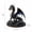 Black dragon with wings, variant on Preety 3D Mythical Animal DIY Bead Kit All-in-One Complete Beading Craft Set for Beginners, 1-Count