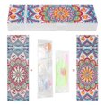 thumbnail image 1 of DIY Diamond Painting Pencil Case #8, 1 of 4