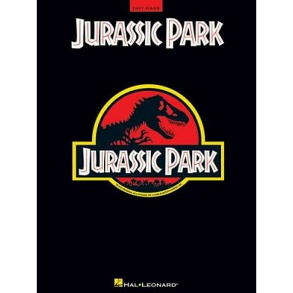 Pre-Owned Jurassic Park (Paperback) 0793527775 9780793527779