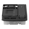 thumbnail image 1 of TAPDRA For Whirlpool Dishwasher Detergent Dispenser Plastic OEM W10861000 W10620298 Direct Replacement, 1 of 4
