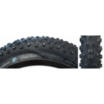 Vee Tire & Rubber Snowball Studded 120 Stud 20x4.0 Studded Wire TPI 36 Bk/Blk