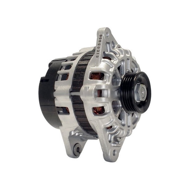 Alternator - Compatible with 2005 Hyundai Tucson 2.0L 4-Cylinder ...