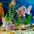 thumbnail image 5 of Steadline Artificial Aquarium Decor,Floating Plastic Goldfish With Realistic Color And Movement For Fish Tank And Pond Decor With No Maintenance Required For Water Features And Seasonal Displays, 5 of 6