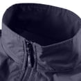 thumbnail image 7 of Gealkoca Men's Softshell Vest Lightweight Sleeveless Jacket with 4 Zipper Pockets for Golf, Travel, Hiking & Work Men's Stand Collar Full Zip Vest, 7 of 7