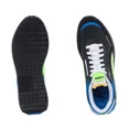 thumbnail image 3 of Mens PU & MA CITY RIDER ELECTRIC 382045-01 Black/Green Glare Shoes, 3 of 5