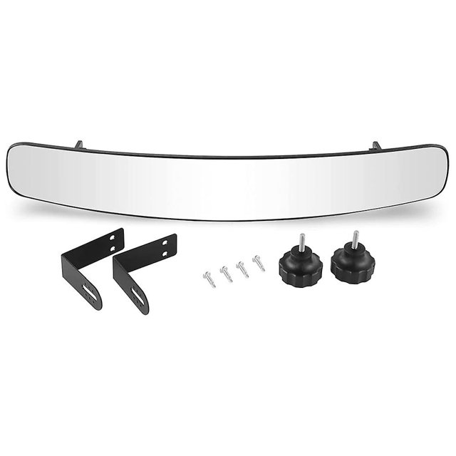 Carrito de golf espejo retrovisor para coche club Ezgo Yamaha carrito de golf Afortunado Sencillez