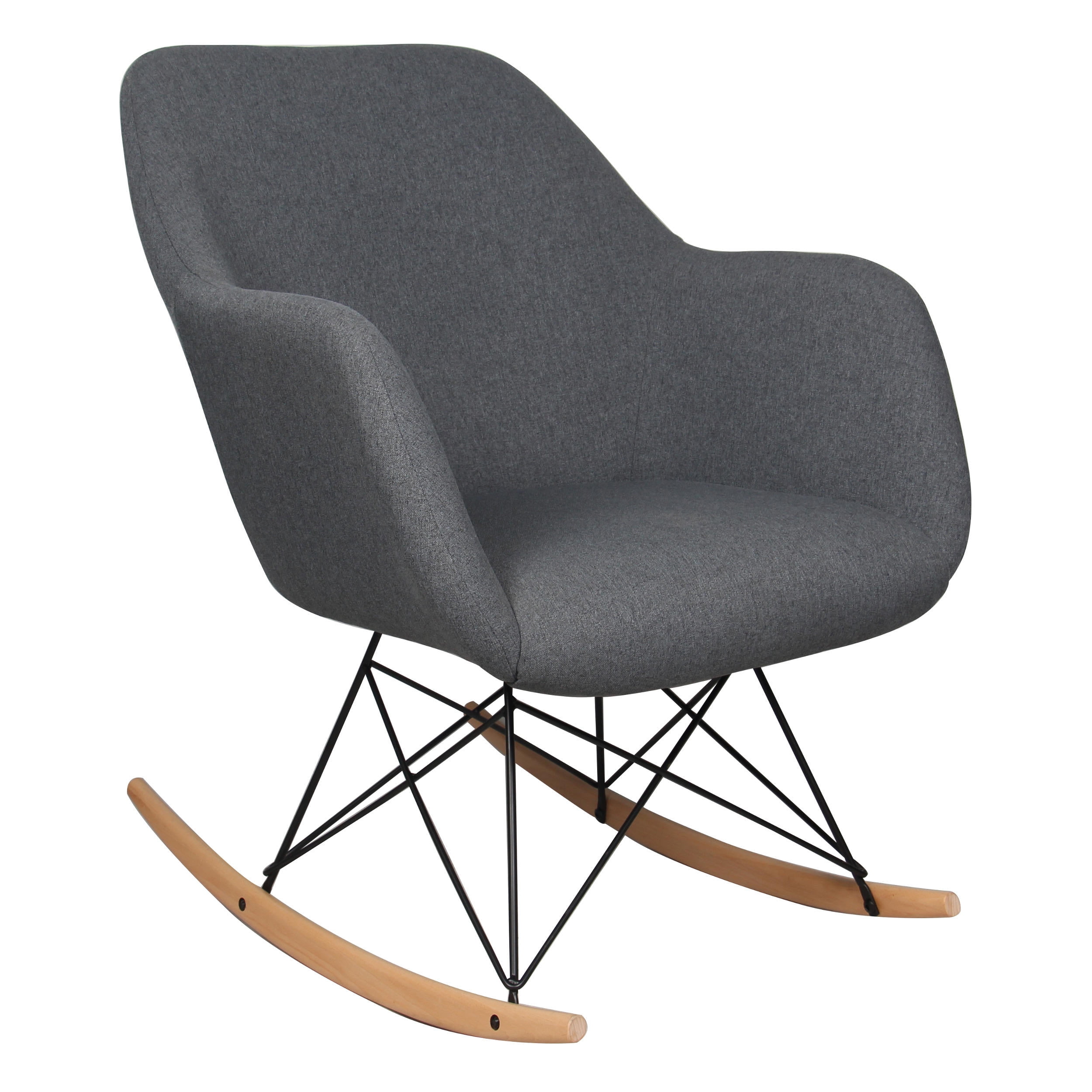 rocking accent chair