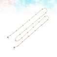 thumbnail image 7 of TUIBELYN Eyeglass Chains Beaded Strap for Women Men, 7 of 7