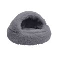 thumbnail image 2 of Eoperou Guinea Pig Warm Bed Hamster Nest Sleeping House - Soft Cozy Small Pet Cave for Guinea Pigs Hedgehogs Squirrels, 2 of 8