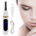 thumbnail image 1 of Heated Eyelash Curlers, Anti-Burn Rechargeable Heated Lash Curler, 3-Speed Intelligent Heated Lash Curler with Comb, Natural and Long-Lasting Electric Eyelash Curler, 1 of 6