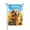 Style 3, variant on Welcome Summer Garden Flag 12x18 Inch Double Sided Beach Vacation Dogs Yard Flag House Outdoor Decoration Tropical Palm Tree Seasonal Banner Outdoor Decor