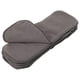 thumbnail image 1 of 5Pcs Baby Soft Nappy Liners Insert Reusable Washable 4 Layers Diapers Bamboo charcoal Grey, 1 of 4