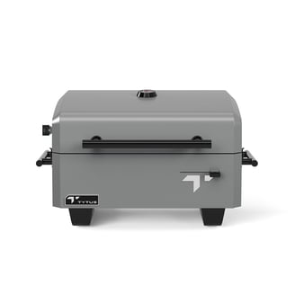 Char-Broil American Gourmet 840 sq in BBQ Charcoal Barrel Grill