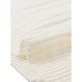 thumbnail image 5 of Chaleco de Suéter Chaleco Corto de Punto para Mujer Camisetas sin Mangas de Punto con Cuello en V Beige S, 5 of 5