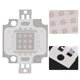 thumbnail image 3 of LED con chips LED púrpura integrados de alta potencia COB ultravioleta 395-400 Nm UV iolet bombilla lámpara cuentas DIY iluminación (10 W) Ecomeon no, 3 of 6