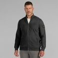 thumbnail image 4 of Men's J. Palmer Black New Orleans Saints QB1 Full-Zip Sweatshirt, 4 of 5
